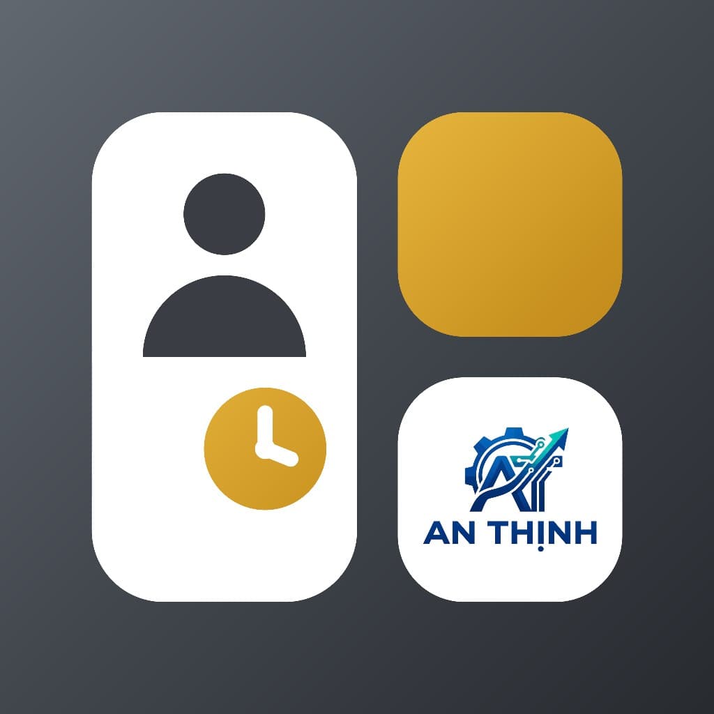 AT Office — An Thịnh